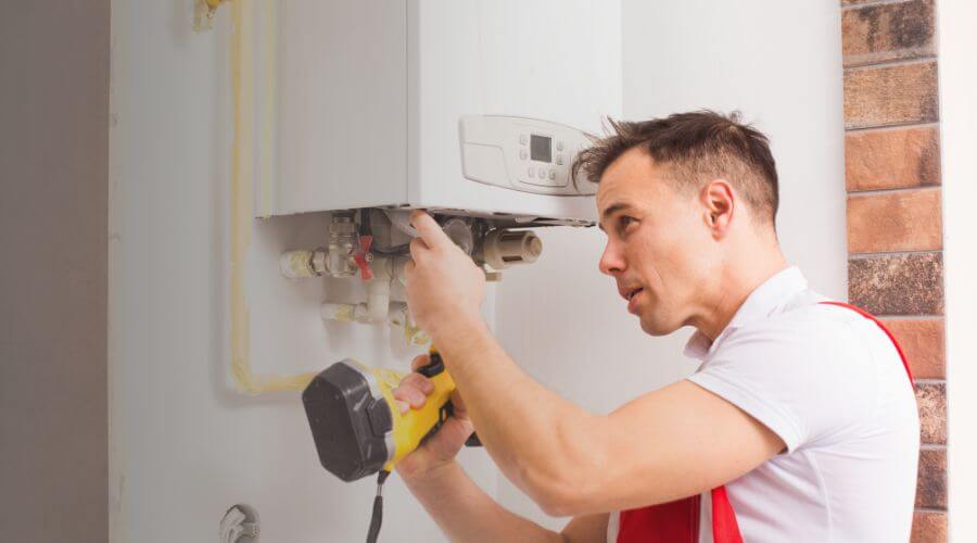 Professional bathroom faucet installation in Decherd, TN